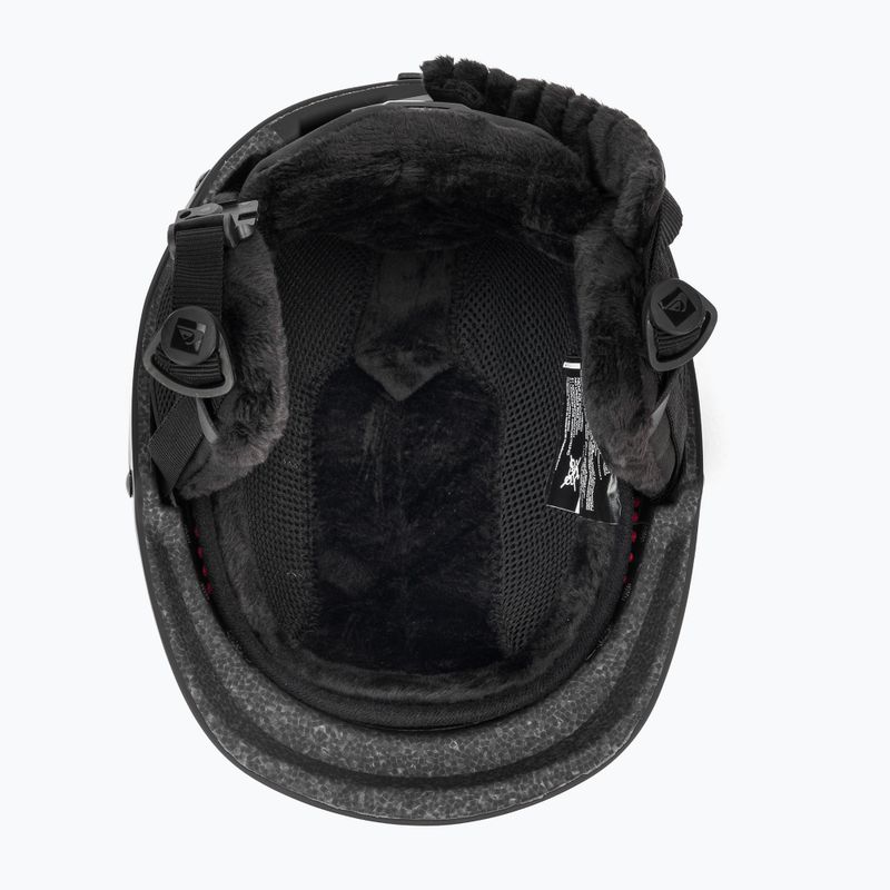 Quiksilver SKYLAB SRT M HLMT Skihelm Schwarz EQYTL03059-KVJ0 5