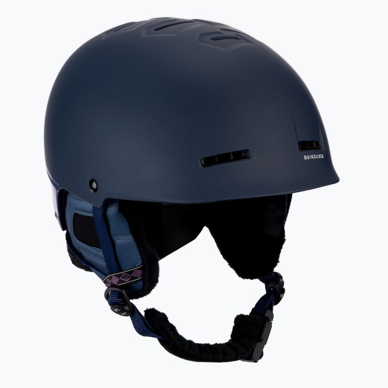Quiksilver Skylab SRT Snowboardhelm blau EQYTL03059