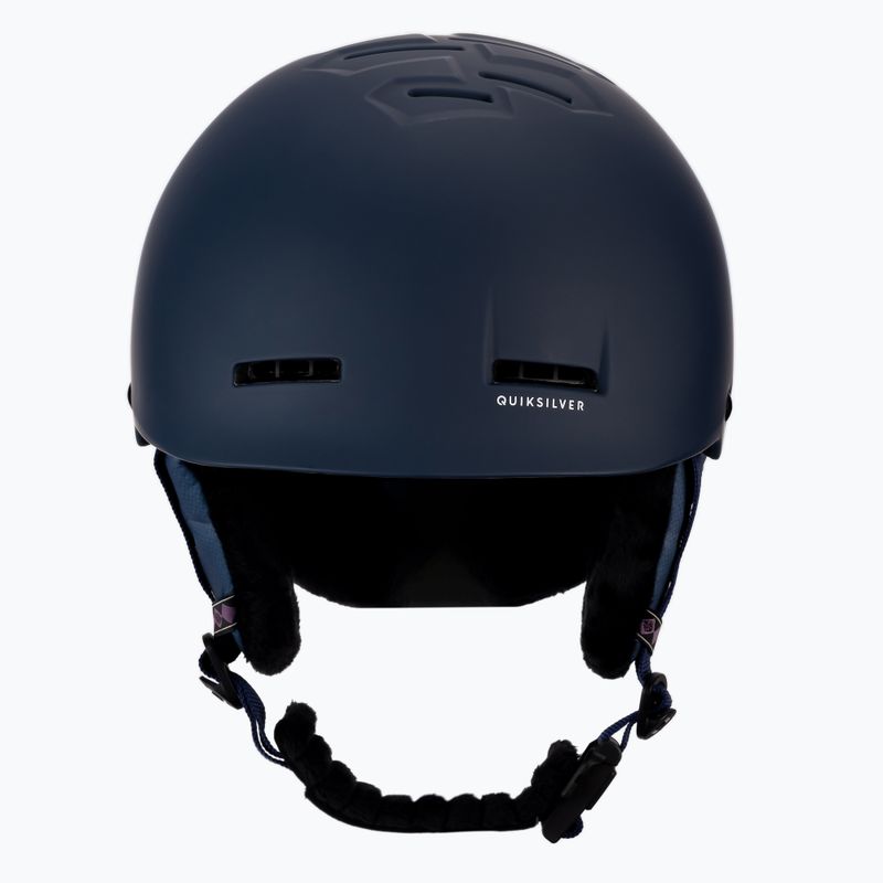 Quiksilver Skylab SRT Snowboardhelm blau EQYTL03059 2