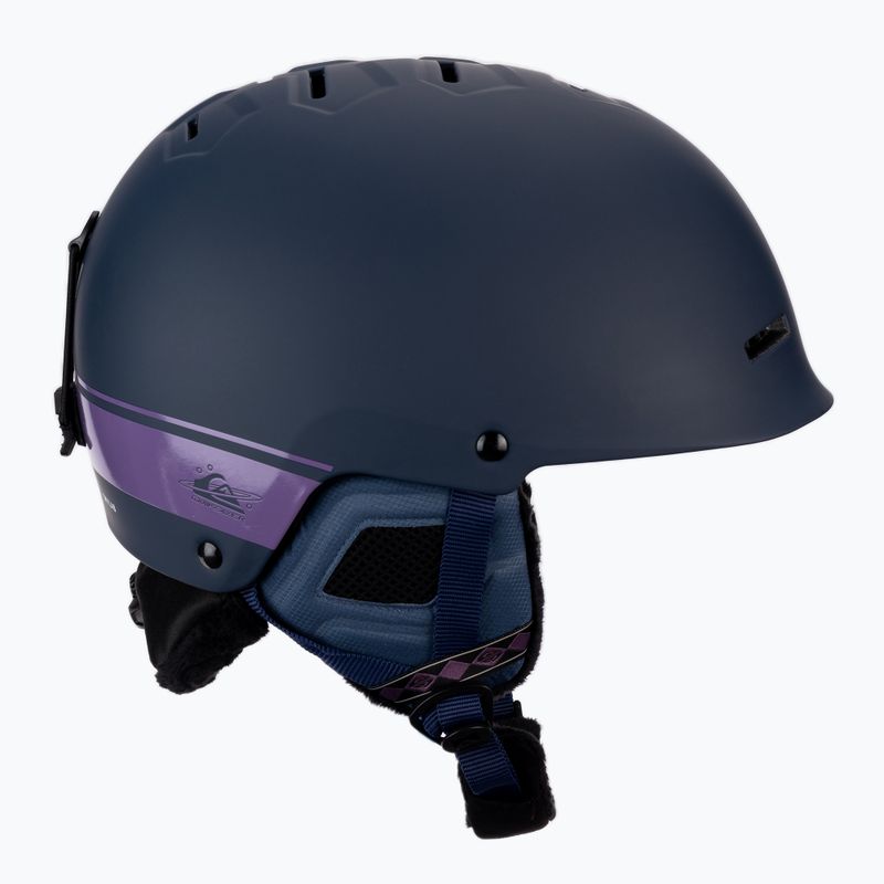 Quiksilver Skylab SRT Snowboardhelm blau EQYTL03059 4