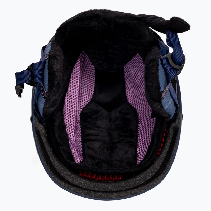 Quiksilver Skylab SRT Snowboardhelm blau EQYTL03059 5