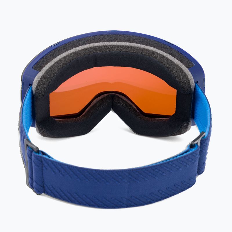 Quiksilver Storm M SNGG blau EQYTG03143-BSN0 Skibrille 3