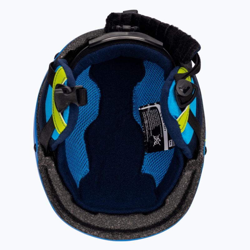 Quiksilver Empire B HLMT Kinder Snowboard Helm blau EQBTL03017-BNM0 5