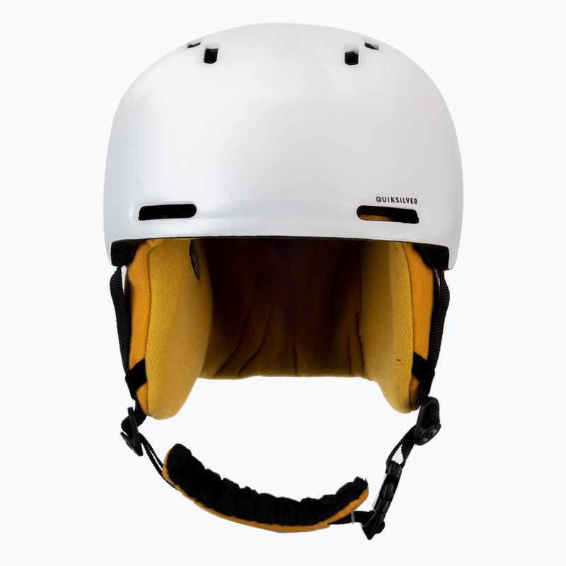 Quiksilver Journey M HLMT Snowboard Helm weiß EQYTL03054-NKR6 2