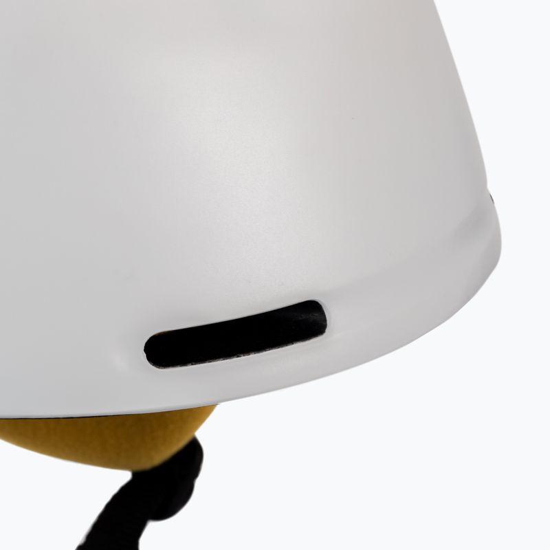 Quiksilver Journey M HLMT Snowboard Helm weiß EQYTL03054-NKR6 6