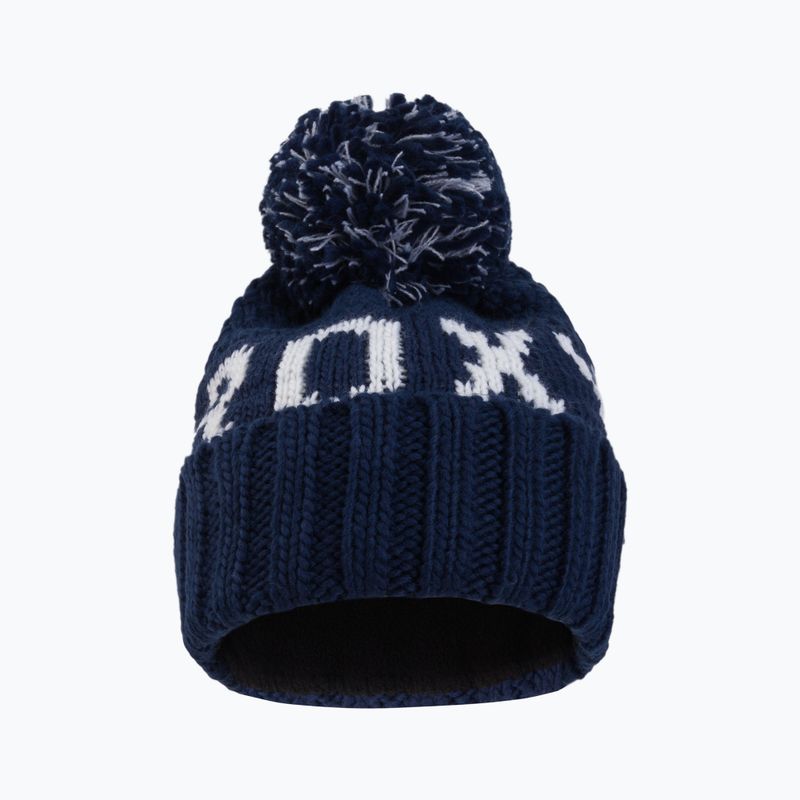 Wintermütze für Frauen ROXY Tonic 2021 blue 2