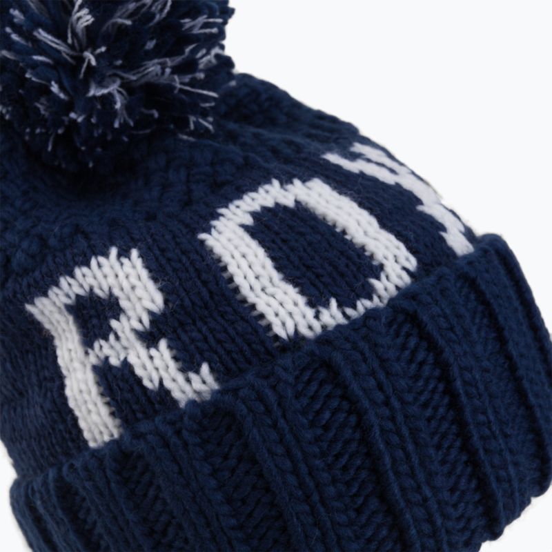 Wintermütze für Frauen ROXY Tonic 2021 blue 3