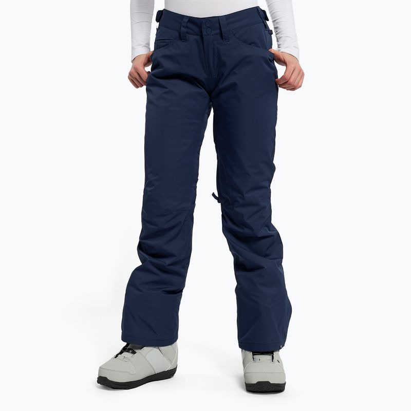 Snowboard-Hose für Frauen ROXY Backyard 2021 blue