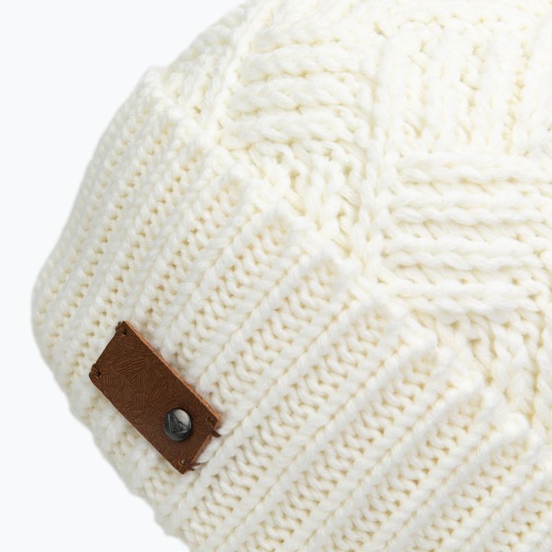 Wintermütze für Frauen ROXY Ski Chic 2021 white 3