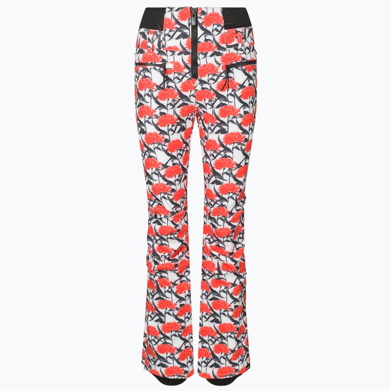 Snowboard-Hose für Frauen ROXY Rowley X ROXY High 2021 bright white/white red 8