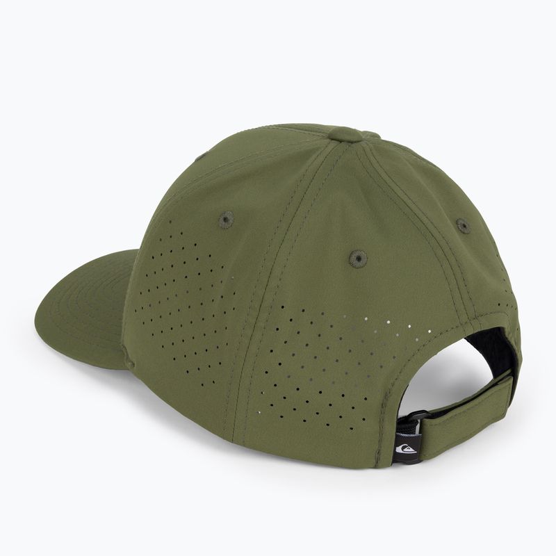 Baseballmütze für Männer Quiksilver Adapted four leaf clover 3