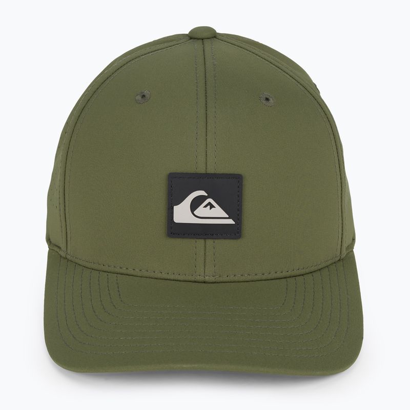 Baseballmütze für Männer Quiksilver Adapted four leaf clover 4