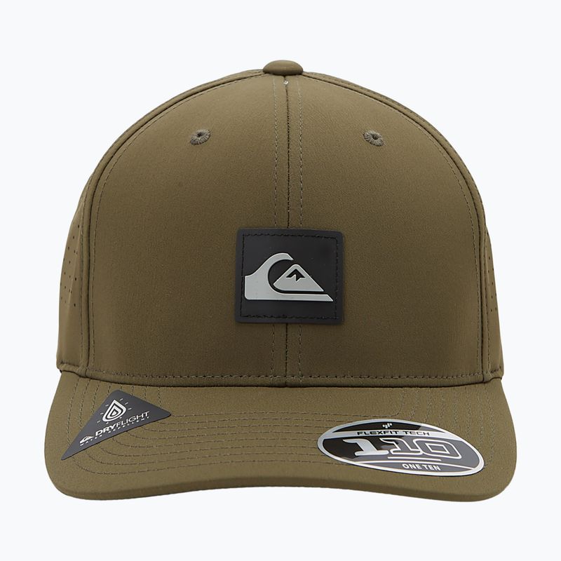 Baseballmütze für Männer Quiksilver Adapted four leaf clover 6