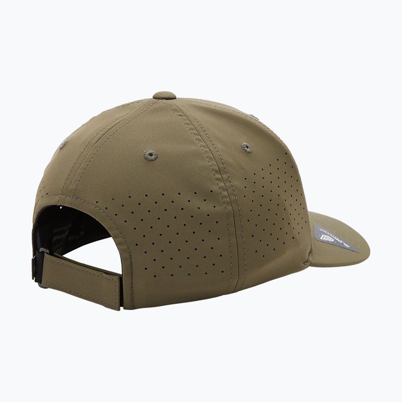 Baseballmütze für Männer Quiksilver Adapted four leaf clover 8