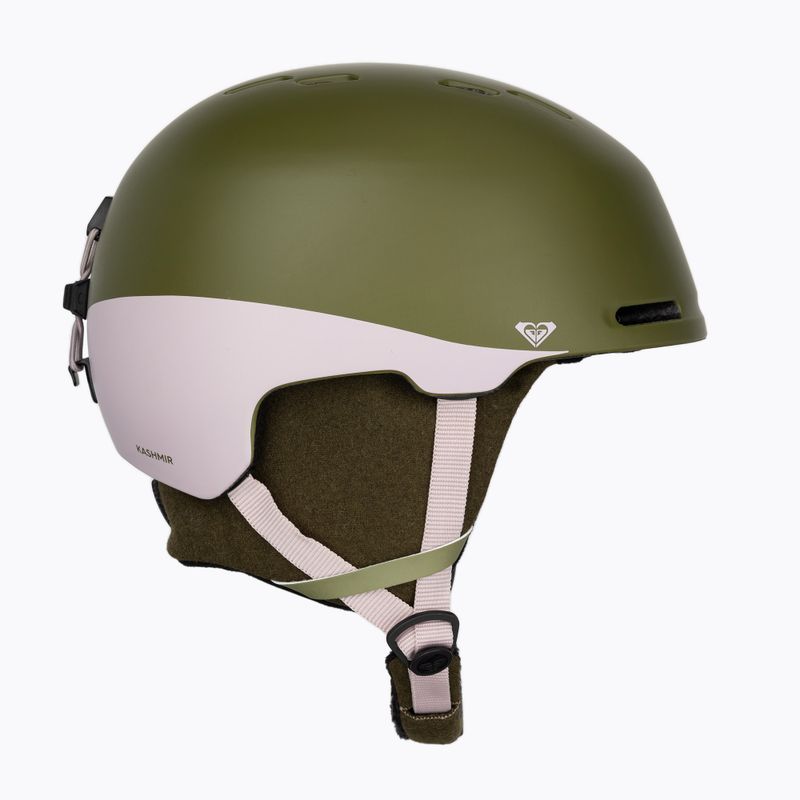 Snowboard-Helm für Frauen ROXY Kashmir J 2021 burnt olive 4