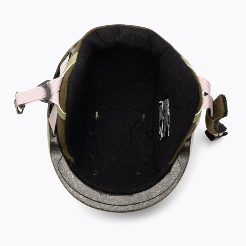 Snowboard-Helm für Frauen ROXY Kashmir J 2021 burnt olive 5