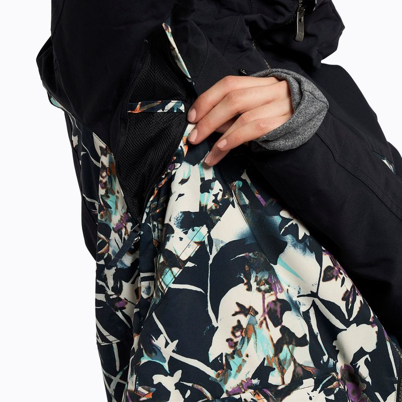 Snowboardjacke für Frauen ROXY Stated 2021 black 10