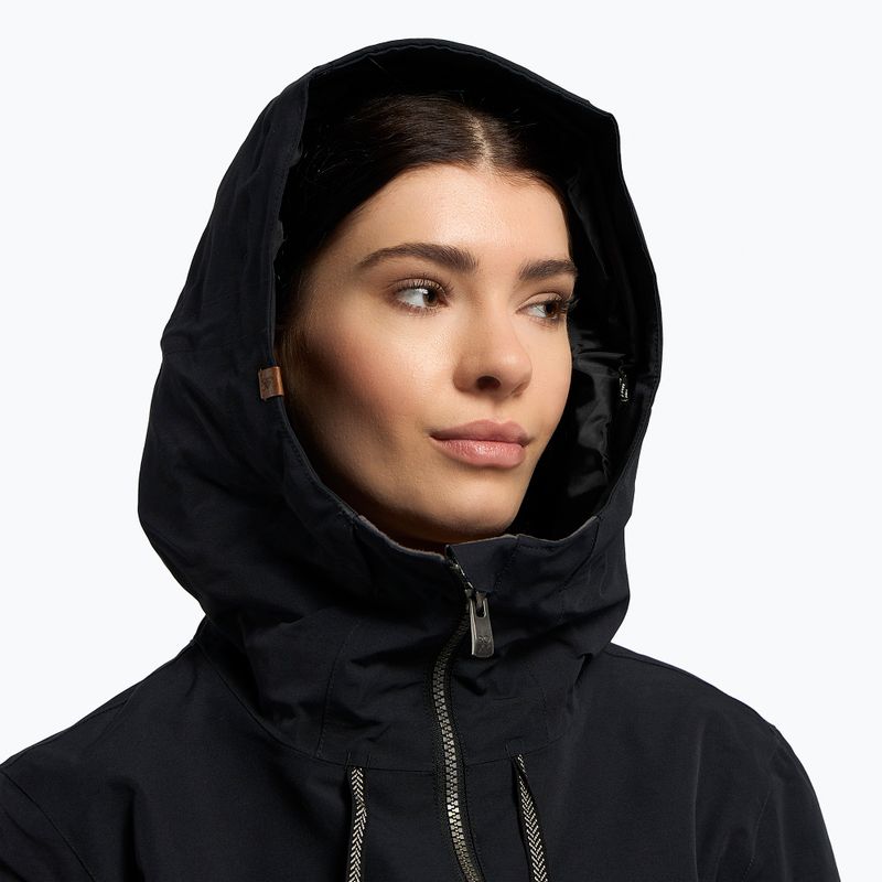 Snowboardjacke für Frauen ROXY Stated 2021 black 5