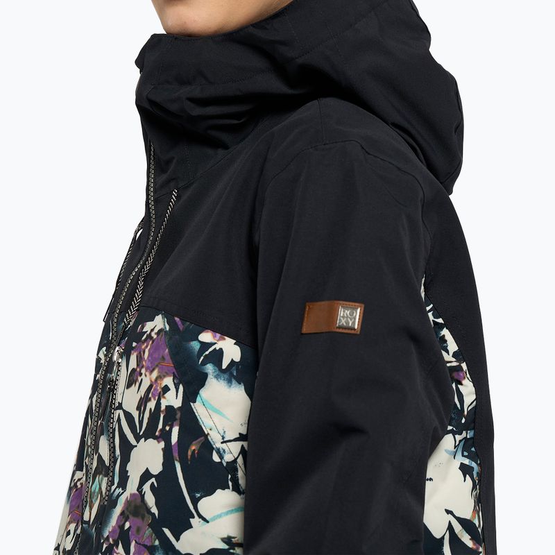 Snowboardjacke für Frauen ROXY Stated 2021 black 6