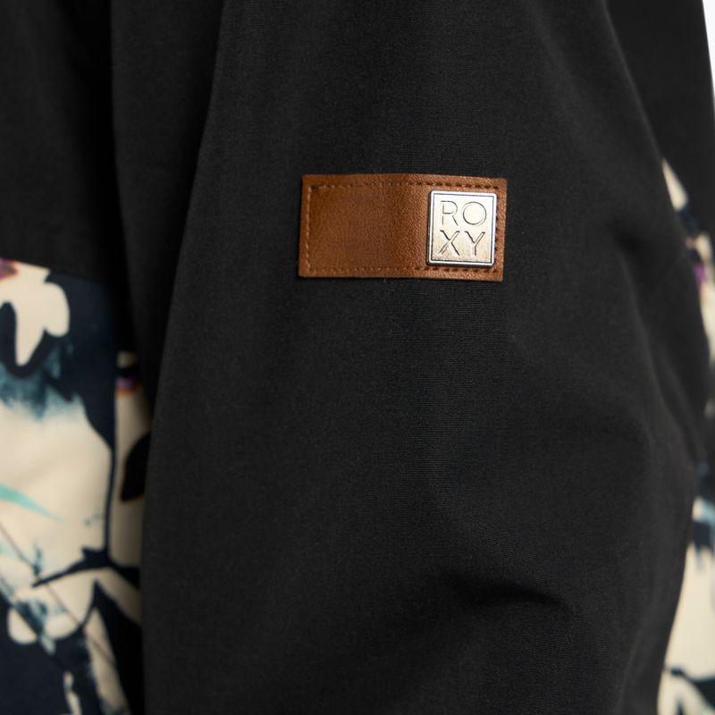 Snowboardjacke für Frauen ROXY Stated 2021 black 7