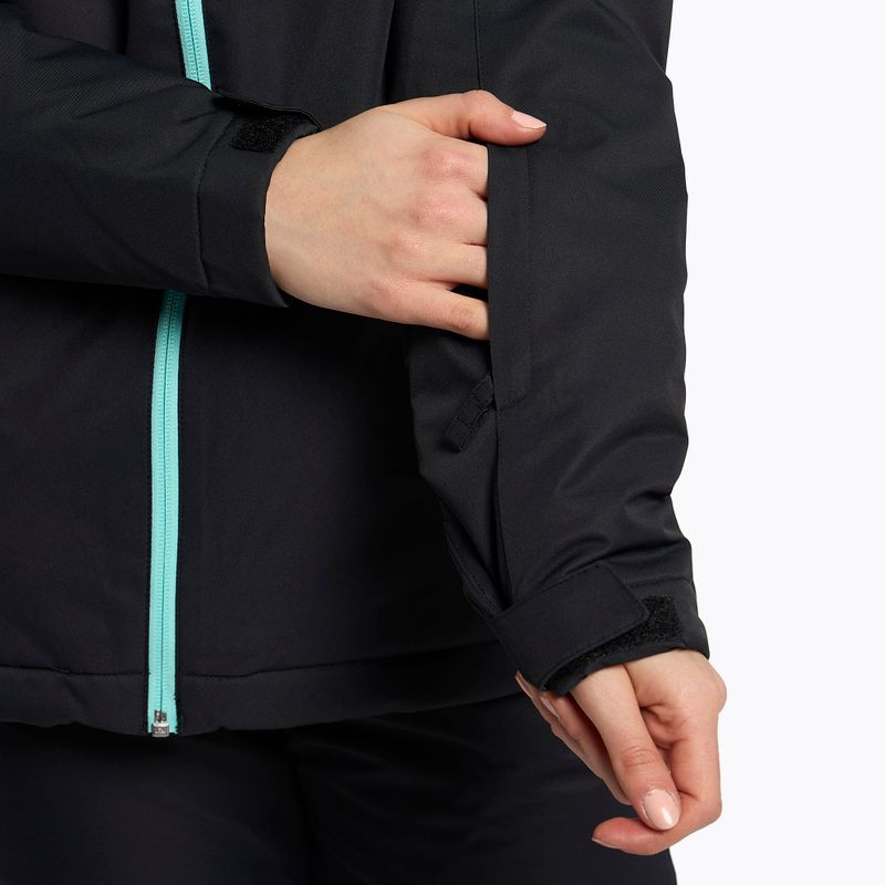 Snowboardjacke für Frauen ROXY Galaxy 2021 black 10