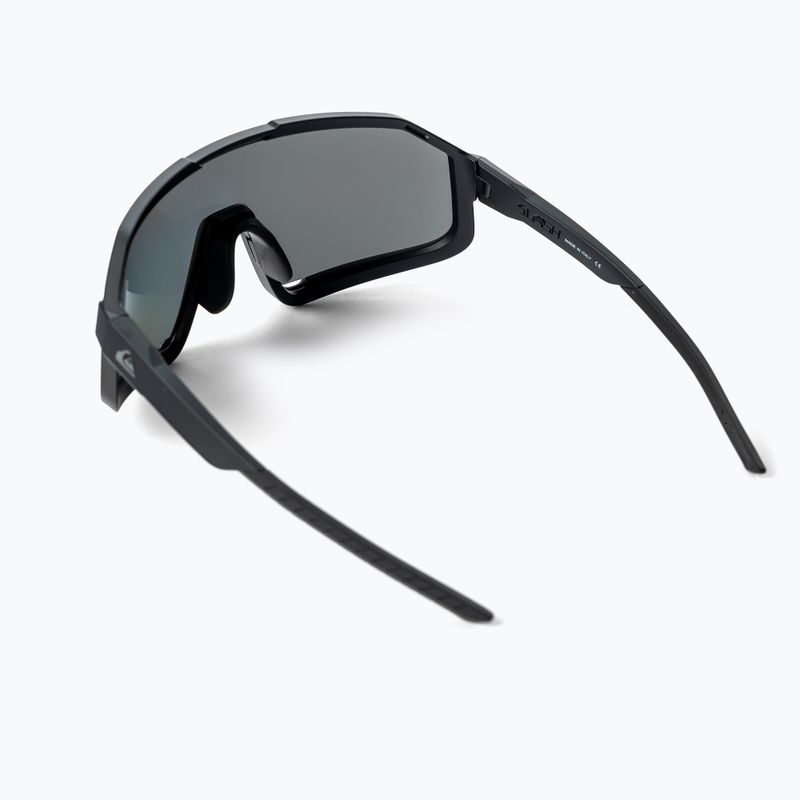 Quiksilver Slash Fahrradbrille schwarz EQYEY03161 2
