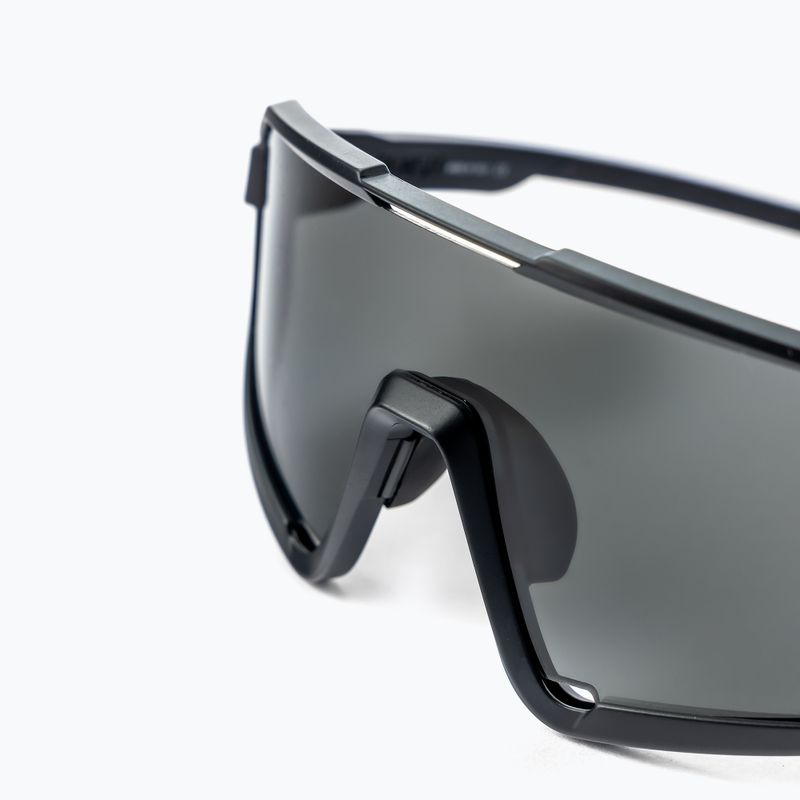 Quiksilver Slash Fahrradbrille schwarz EQYEY03161 4