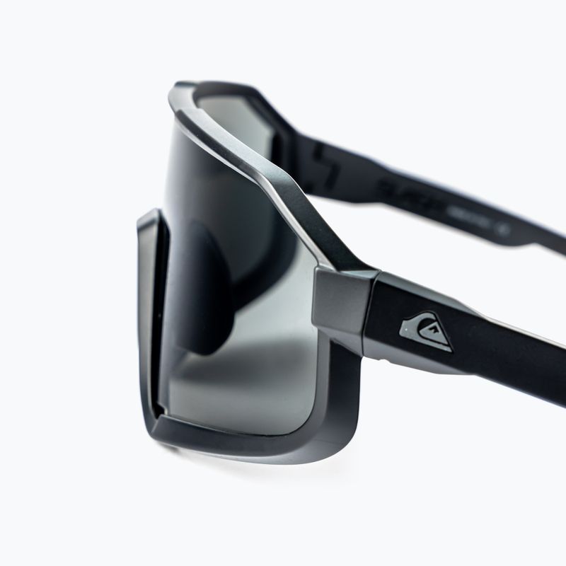 Quiksilver Slash Fahrradbrille schwarz EQYEY03161 5