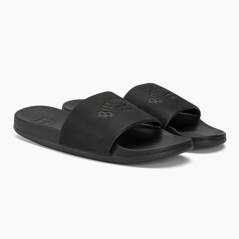Herren-Flip-Flops Billabong Cush Slide black 8