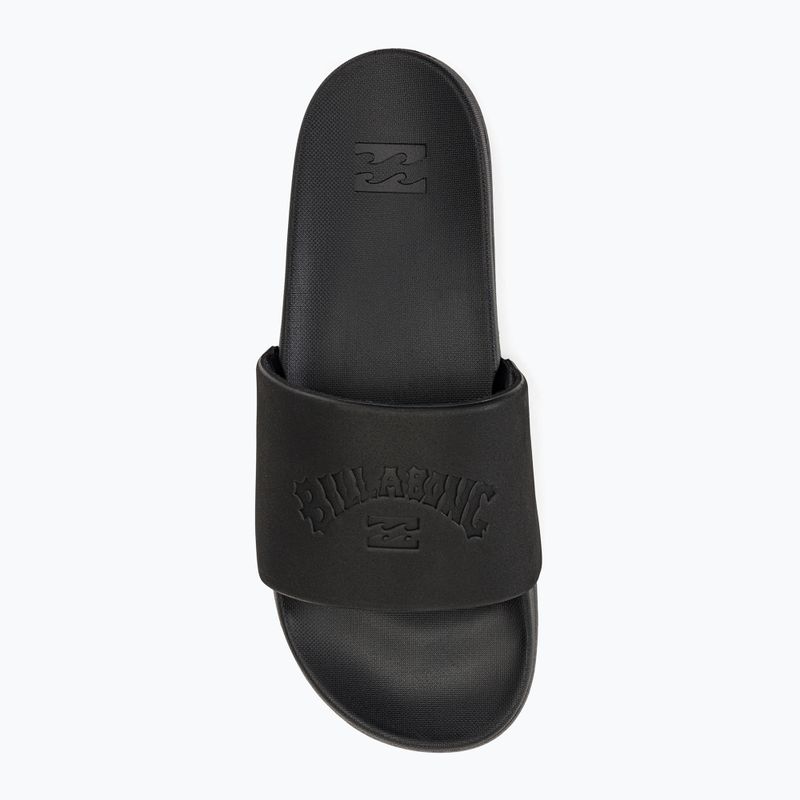 Herren-Flip-Flops Billabong Cush Slide black 11