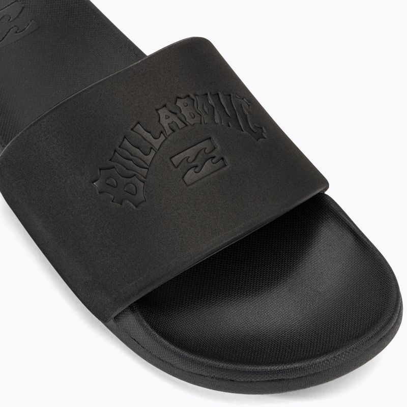 Herren-Flip-Flops Billabong Cush Slide black 14