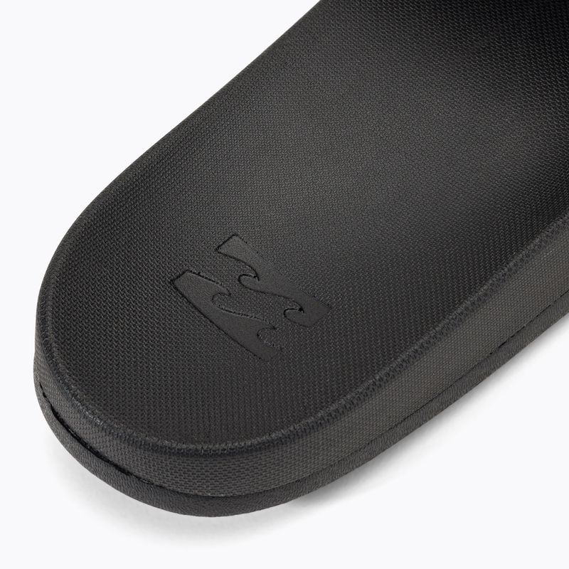 Herren-Flip-Flops Billabong Cush Slide black 15
