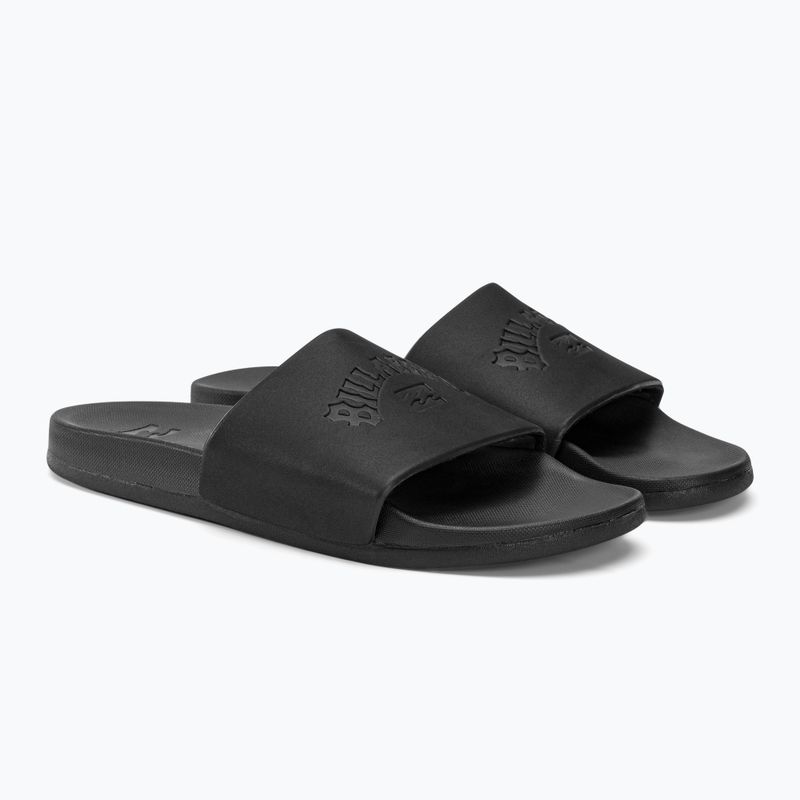 Herren-Flip-Flops Billabong Cush Slide black 7