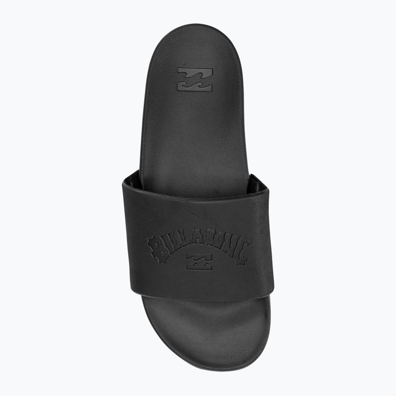 Herren-Flip-Flops Billabong Cush Slide black 12