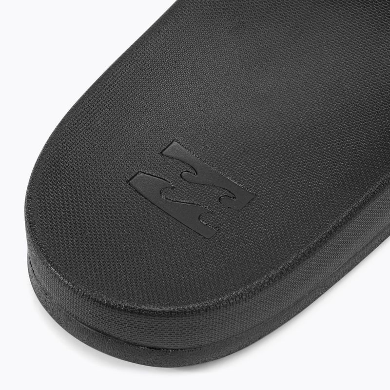 Herren-Flip-Flops Billabong Cush Slide black 16