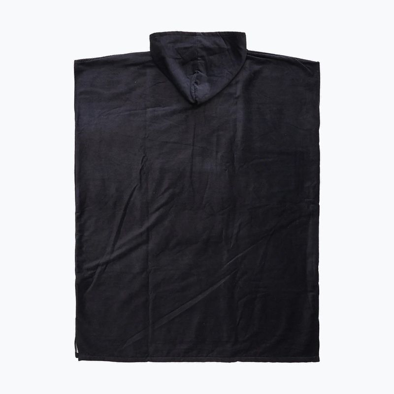 Quiksilver Hoody Kinderponcho schwarz 2