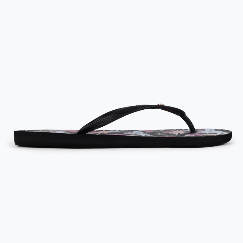 Damen-Flip-Flops ROXY Bermuda Print J 2021 black 2