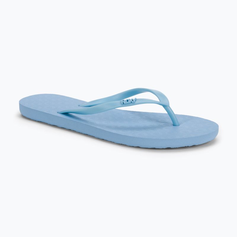 Damen-Flip-Flops ROXY Viva IV 2021 light blue