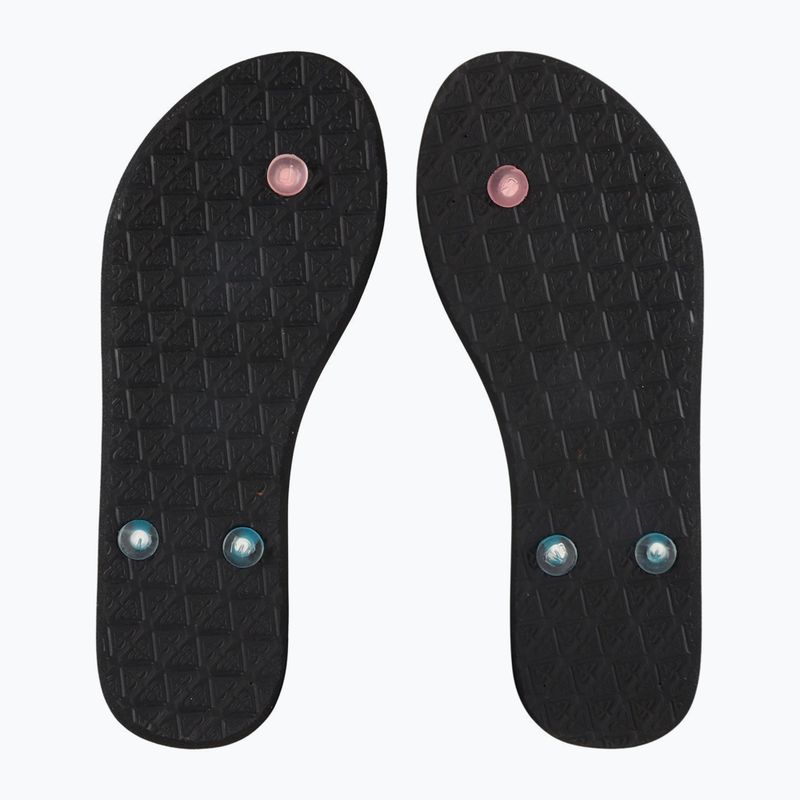Damen-Flip-Flops ROXY Viva Gradient 2021 blue/pink 11