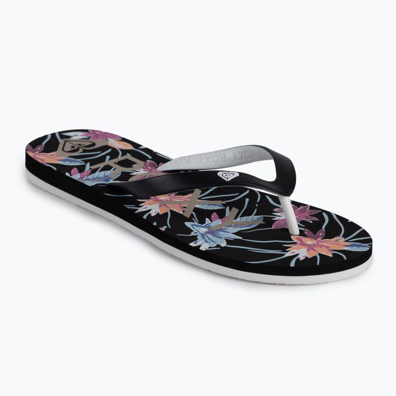 Damen-Flip-Flops ROXY Tahiti VII 2021 anthracite/black