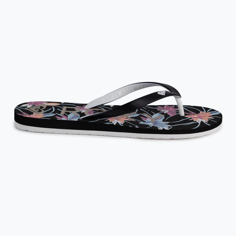 Damen-Flip-Flops ROXY Tahiti VII 2021 anthracite/black 2