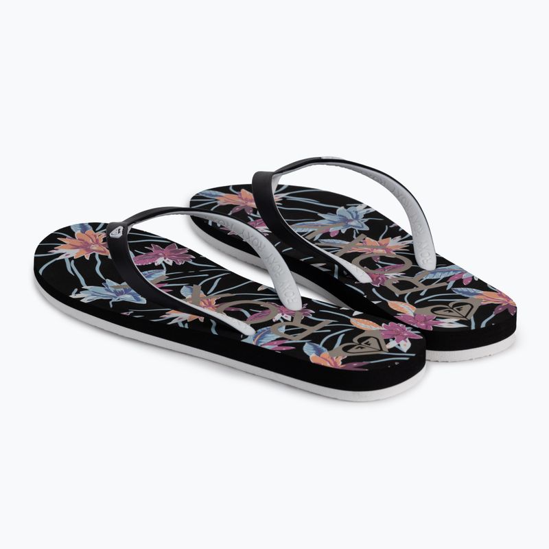 Damen-Flip-Flops ROXY Tahiti VII 2021 anthracite/black 3