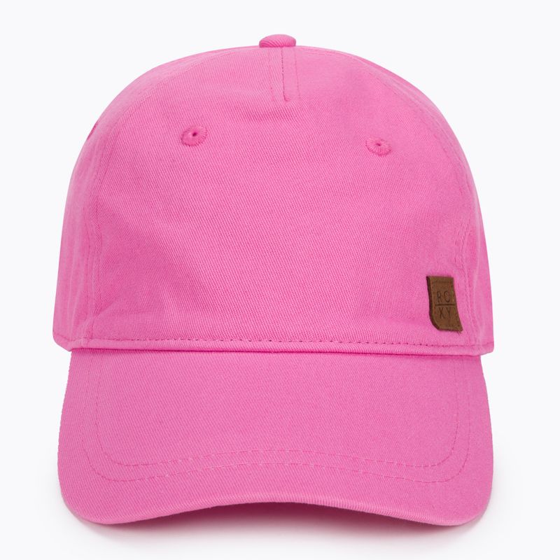 Baseballmütze für Frauen ROXY Extra Innings 2021 pink guava 2