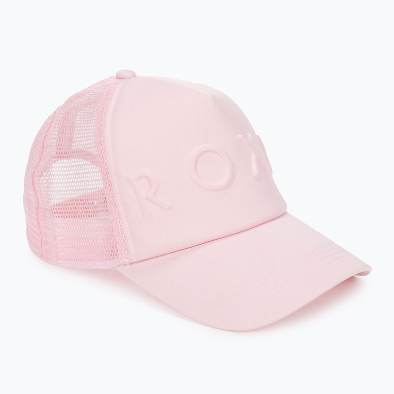 Baseballmütze für Frauen ROXY Brighter Day 2021 powder pink