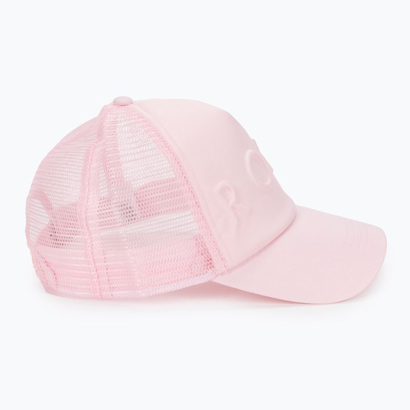 Baseballmütze für Frauen ROXY Brighter Day 2021 powder pink 3