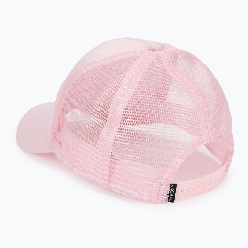 Baseballmütze für Frauen ROXY Brighter Day 2021 powder pink 4