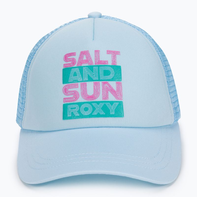Baseballmütze für Frauen ROXY Pink Scarlet 2021 cool blue 2