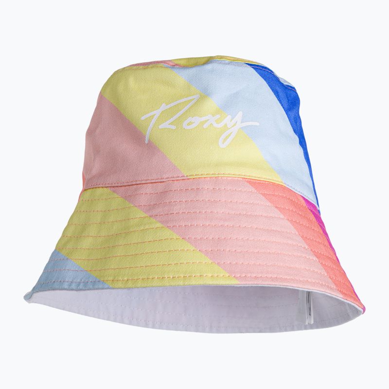 Frauenhut ROXY Poppy Bucket 2021 regatta over the rainbow 2