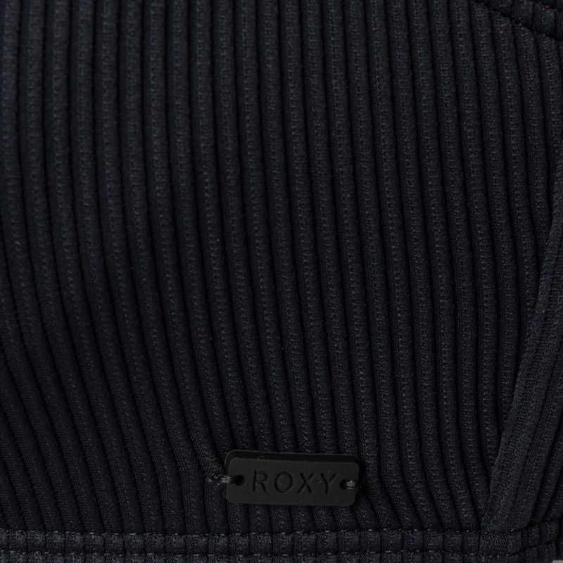 Badeanzug-Oberteil ROXY Love The Coco V 2021 anthracite 8