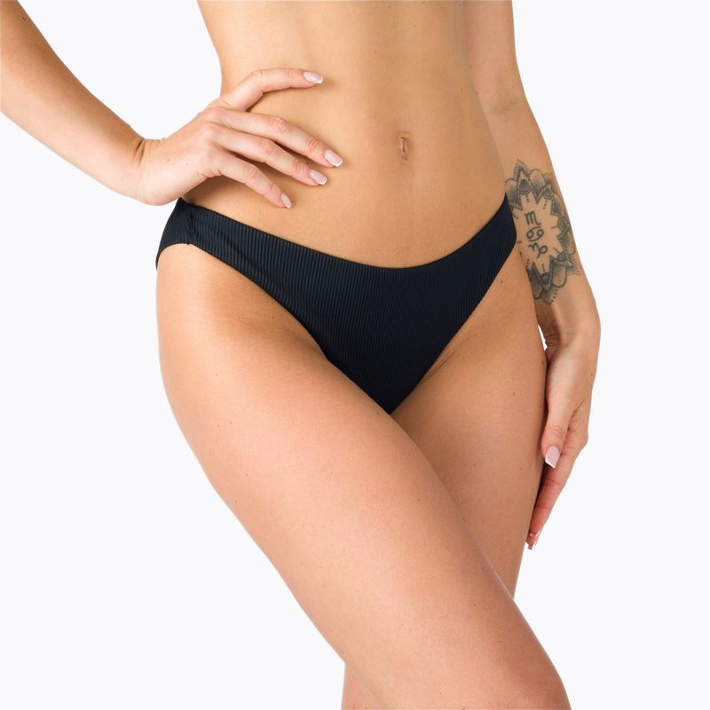 Badeanzugunterteil ROXY Love The Baja Cheeky 2021 anthracite